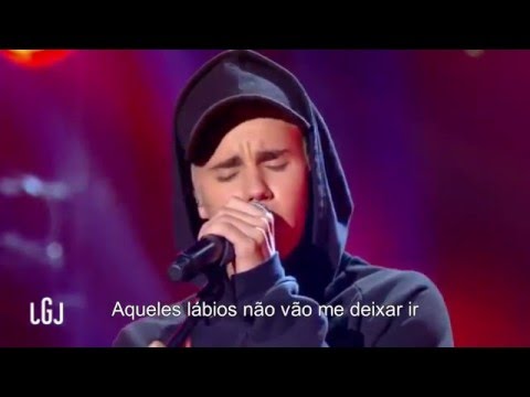 Justin Bieber - Hold Tight - Live [LEGENDADO/TRADUÇÃO]