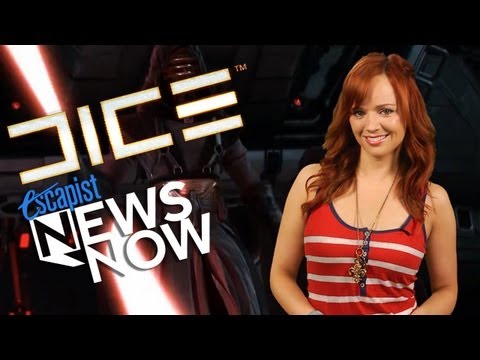 EA OPENS DICE LA FOR STAR WARS GAMES (Escapist News Now) - UCqg5FCR7NrpvlBWMXdt-5Vg