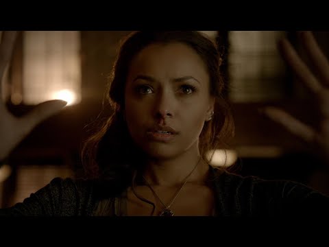 Bonnie Bennett - All Spells & Powers Scenes #1 (The Vampire Diaries)