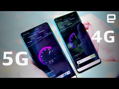 Samsung Galaxy S10 5G vs. Galaxy S10 - UC-6OW5aJYBFM33zXQlBKPNA