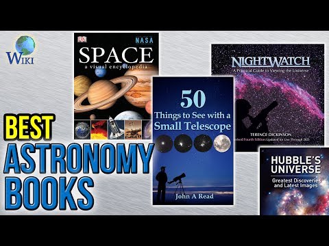 10 Best Astronomy Books 2017 - UCXAHpX2xDhmjqtA-ANgsGmw