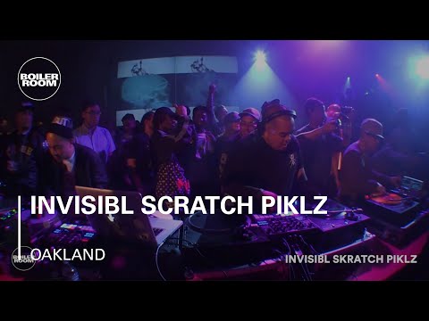 Invisibl Scratch Piklz Boiler Room Oakland DJ Set - UCGBpxWJr9FNOcFYA5GkKrMg