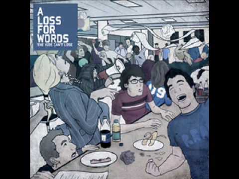 A Loss For Words - Behind Our Backs