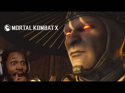 HOLD ON, THAT'S THE END!? | Mortal Kombat X (ENDING) #14 - UCiYcA0gJzg855iSKMrX3oHg