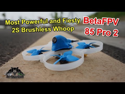 BetaFPV 85 Pro 2 The Best 2S FPV Whoop of the Year Drone Flight Review - UCsFctXdFnbeoKpLefdEloEQ