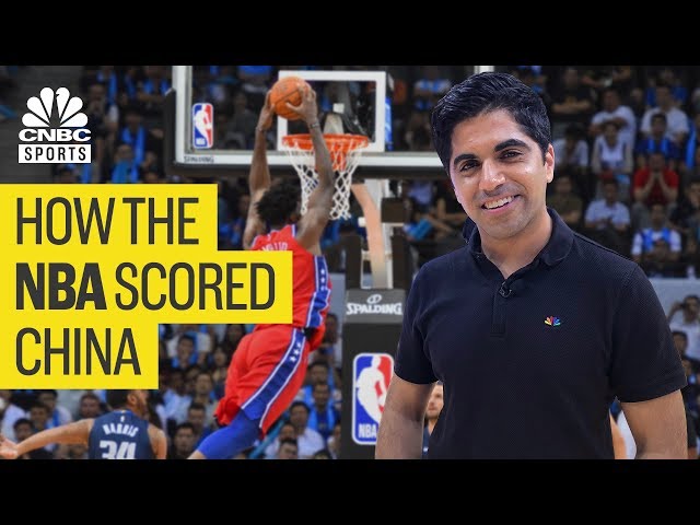 How Bilasport is Helping the NBA Go Global