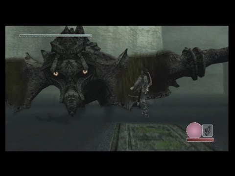 Shadow Of The Colossus - Fifth Colossus - Part 7 - UCj5i58mCkAREDqFWlhaQbOw