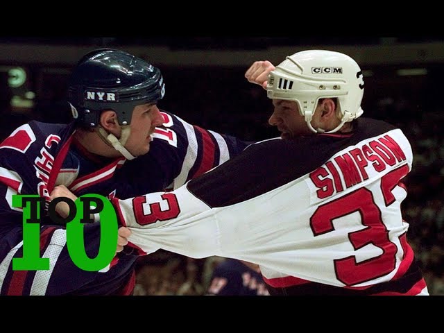 Reid Simpson: From Hockey DB to the NHL