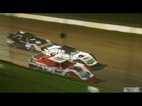 602 Feature - dirt track racing video image