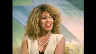 Terry Wogan - Tina Turner Interview - January 1991