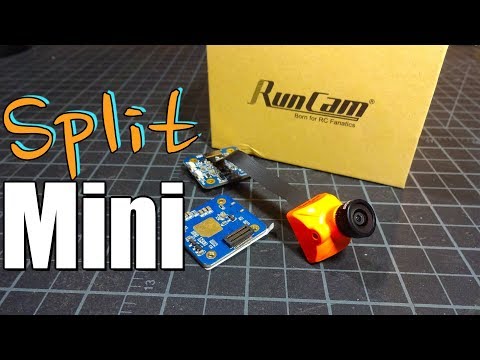 RunCam Split Mini Review : HD Footage in a Micro Form Factor! - UC2c9N7iDxa-4D-b9T7avd7g