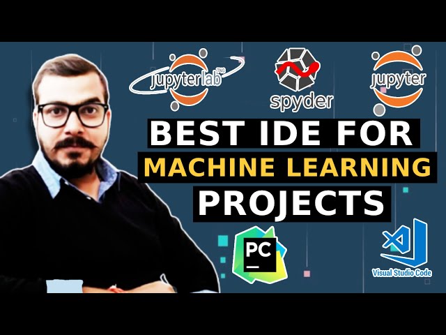 The Best Machine Learning IDE