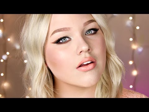 Edgy/Glamorous Cat Eyes for the Holidays ∙ Makeup Tutorial - UCzTKskwIc_-a0cGvCXA848Q