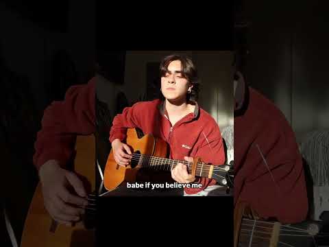 The Marías - No One Noticed (Cover)
