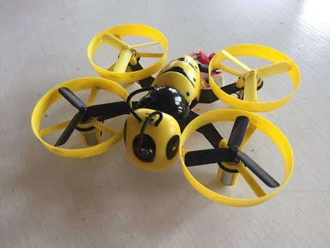 Drone Review - FuriBee F90 Wasp FPV Mini Quadcopter - UCj8MpuOzkNz7L0mJhL3TDeA