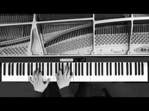 Mac DeMarco – Preoccupied (Piano Cover by Josh Cohen)