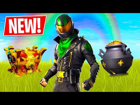 St. Patricks Day Update!! // Pro Fortnite Player // 2100 Wins (Fortnite Battle Royale Gameplay) - UC2wKfjlioOCLP4xQMOWNcgg