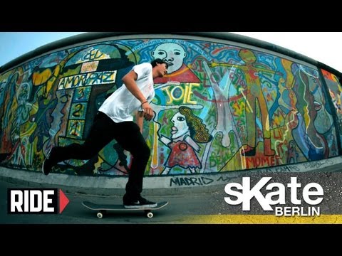 SKATE Berlin with Denny Pham - UCX9_Ks1MXuwXCmtt0fOFsxA