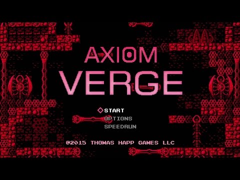 Axiom Verge (PS4) Talk About Games - UC0M0rxSz3IF0CsSour1iWmw