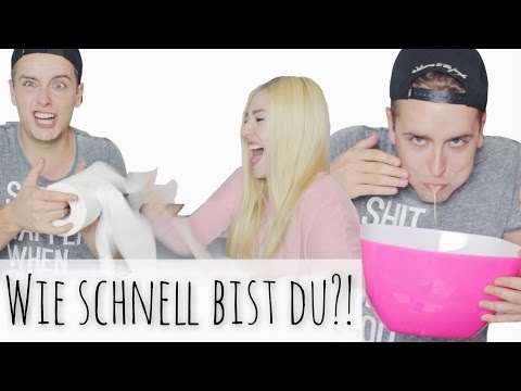 WIE SCHNELL BIST DU ? Wer verliert, kassiert ! | Julienco - UCX71z-68tW3Pk5TW6EPKQgg