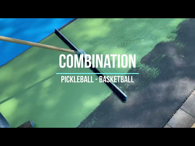 What Combination of Sports is Pickleball?