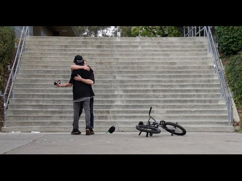 BMX - Stevie Churchill & Brandon Begin at El Toro - UCEt2RMm3EqtoerqX0-fUpfw