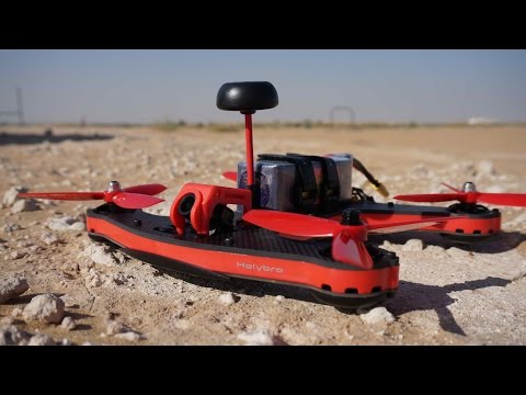 Holybro Shuriken 250 FPV Racer Quadcopter Unboxing Review - UCsFctXdFnbeoKpLefdEloEQ