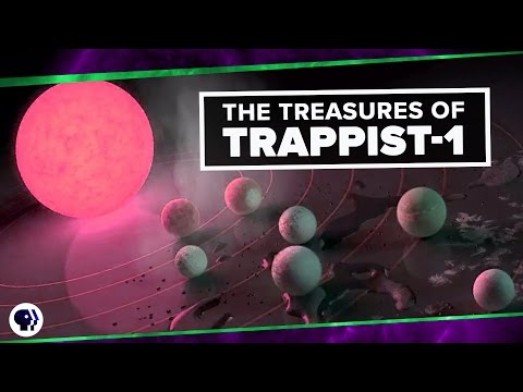 The Treasures of Trappist-1 | Space Time - UC7_gcs09iThXybpVgjHZ_7g