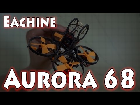 Eachine Aurora 68 Review - UCnJyFn_66GMfAbz1AW9MqbQ