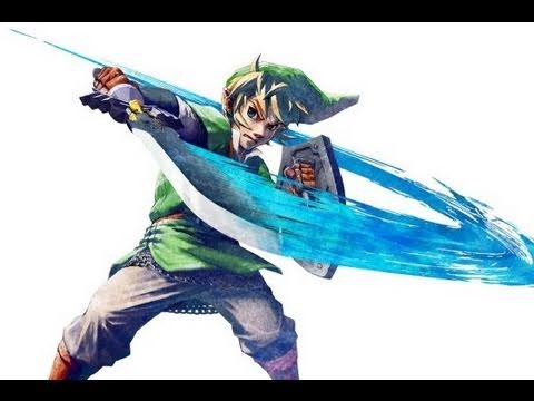 Zelda: Skyward Sword Details - E3 2011: Eiji Aonuma Exclusive - UCKy1dAqELo0zrOtPkf0eTMw