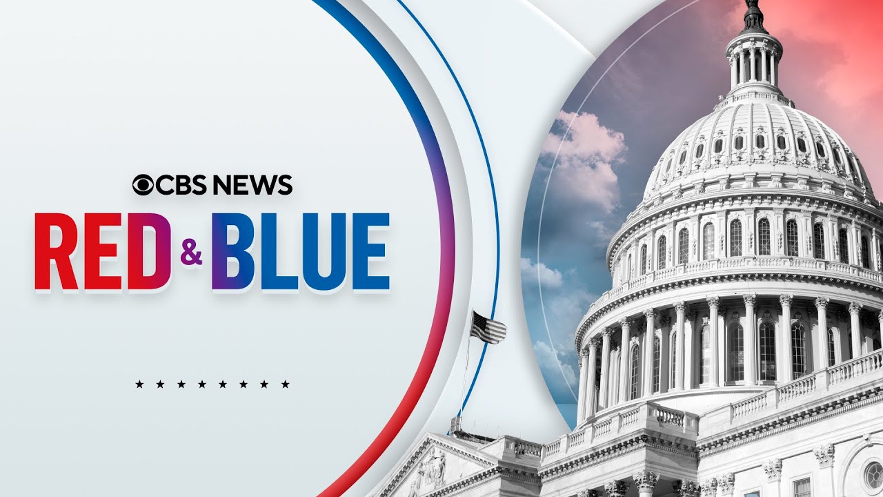 Watch Live: New push for gun reform legislation, Biden vacation home search, more on “Red & Blue”