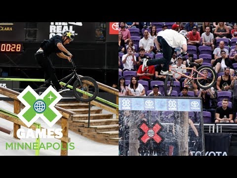 BMX Street Final & Dave Mirra’s BMX Park Best Trick: FULL BROADCAST | X Games Minneapolis 2018 - UCxFt75OIIvoN4AaL7lJxtTg