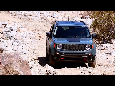 2015 Jeep Renegade Review - Kelley Blue Book - UCj9yUGuMVVdm2DqyvJPUeUQ