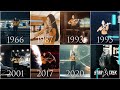 Evolution of Star Trek Series Music Theme (1966-2020)  VioDance
