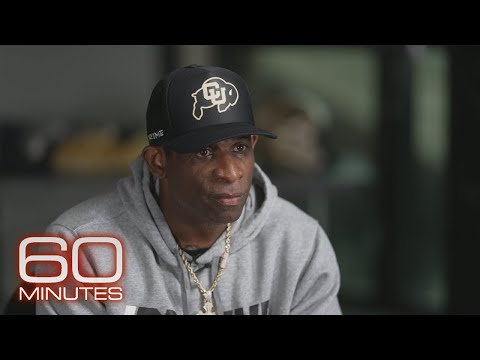 Deion Sanders: The 2023 60 Minutes Interview video clip