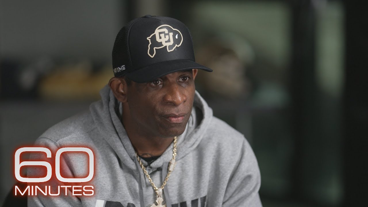 Deion Sanders: The 2023 60 Minutes Interview video clip