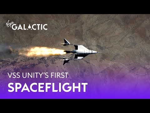 Virgin Galactic In Space For The First Time - UClcvOr7LV8tlJwJvkNMmnKg