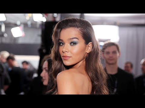 Hailee Steinfeld's Gorgeous Transformation - UCJ7dtuZhjFSJvb_CZjWJkng