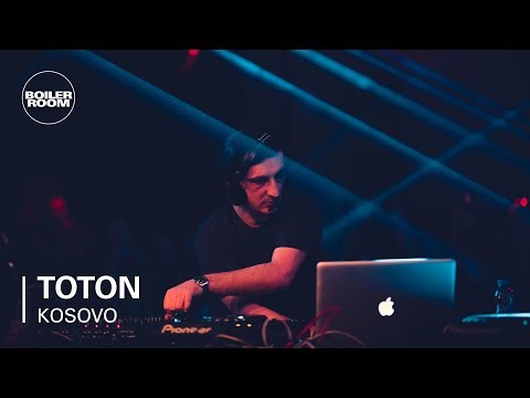 Toton | Boiler Room Kosovo: Rilindja Warehouse - UCGBpxWJr9FNOcFYA5GkKrMg