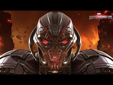 Marvel Contest of Champions: Ultron Spotlight - UCvC4D8onUfXzvjTOM-dBfEA