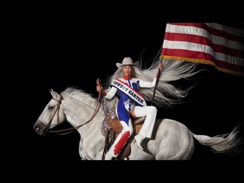 Beyoncé - Ameriican Requiem (but it’s only the first and last part)
