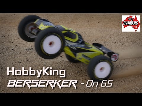 Hobby King Berserker with tuned diffs on 6S - UCOfR0NE5V7IHhMABstt11kA