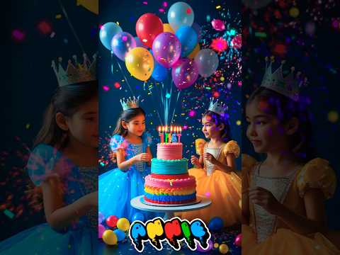 Happy Birthday Song for ANNIE