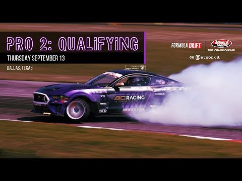 FD Texas 2018 - Pro 2 Qualifying LIVE! - UCsert8exifX1uUnqaoY3dqA