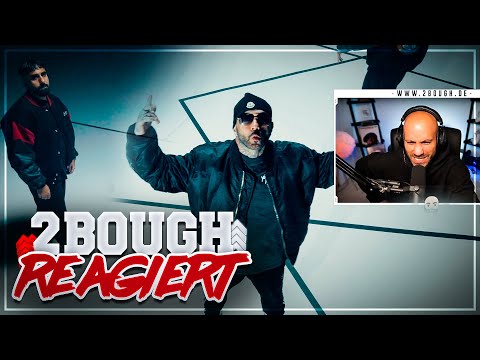 PA SPORTS FEAT. KOOL SAVAS x AZAD - MODUS RAP / 2Bough REAGIERT