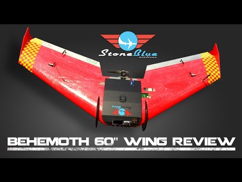 Sweepwings 60" Behemoth Wing Review - UC0H-9wURcnrrjrlHfp5jQYA