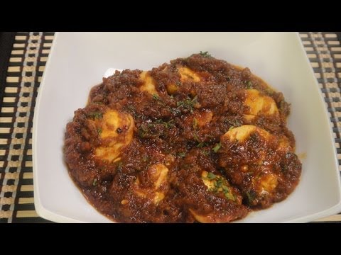 Egg Curry With Chef Saurabh Mishra - UCmoX4QULJ9MB00xW4coMiOw