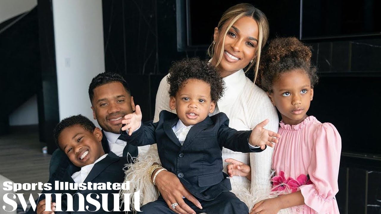 Ciara Talks Being Married To Russell Wilson | Sports Illustrated Swimsuit 2022