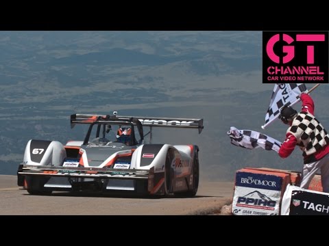 Pikes Peak 2016 Rhys Millen EV Record! - UCQjJzFttHxRQPlqpoWnQOpw