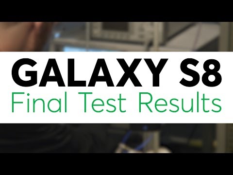 Galaxy S8 Phones Top Consumer Reports' Ratings | Consumer Reports - UCOClvgLYa7g75eIaTdwj_vg